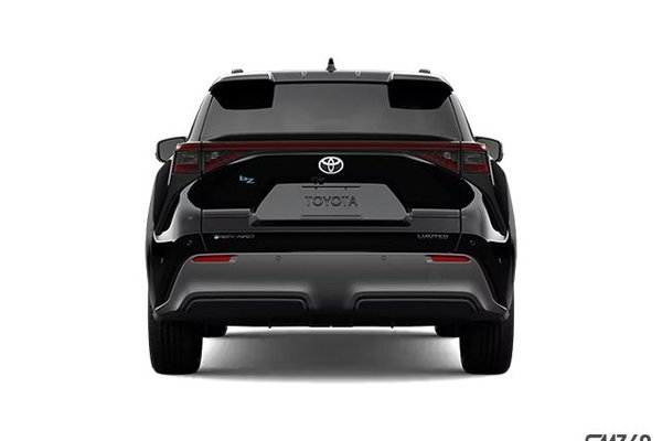 Toyota bZ LTD AWD 2027 - photo 2
