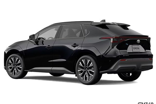 Toyota bZ LTD AWD 2027 - photo 3