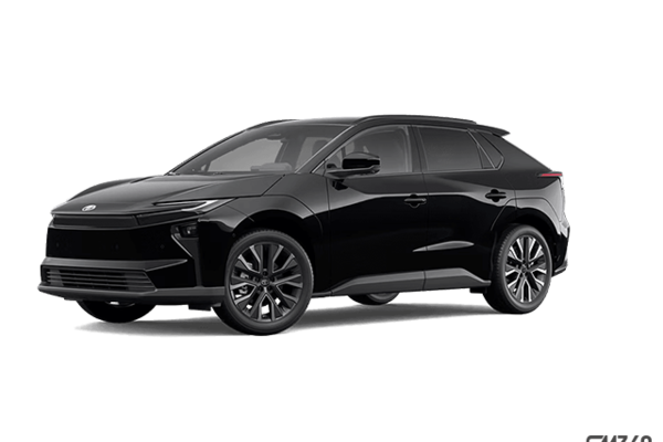 TOYOTA BZ LTD AWD 2027