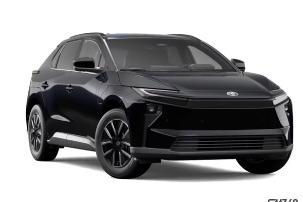 TOYOTA BZ XLE AWD 2027 photo-3
