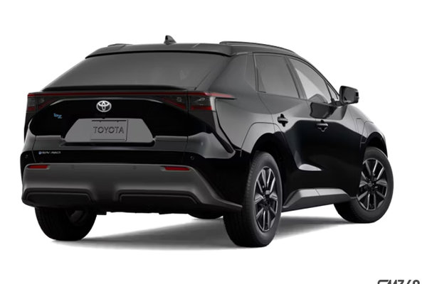 Toyota bZ XLE AWD 2027 - photo 1