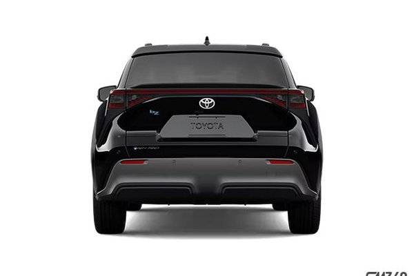 Toyota bZ XLE AWD 2027 - photo 2