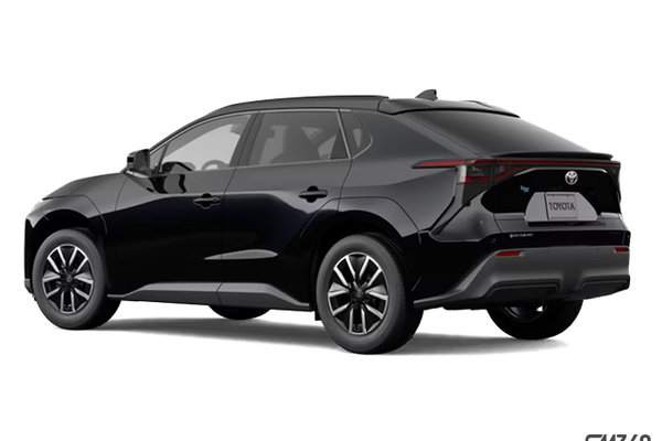 Toyota bZ XLE AWD 2027 - photo 3