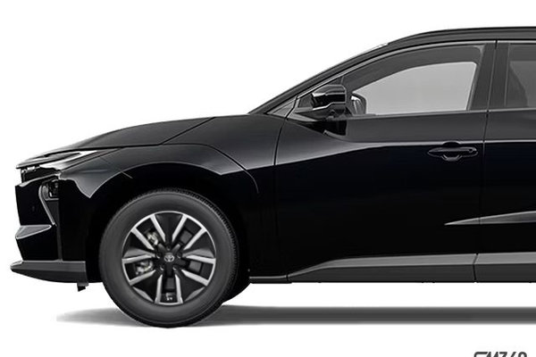 Toyota bZ XLE AWD 2027 - photo 4