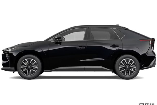 TOYOTA BZ XLE FWD 2027 photo-0