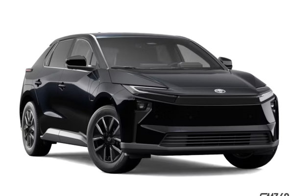 TOYOTA BZ XLE FWD 2027 photo-3