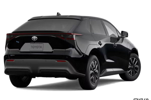 Toyota bZ XLE FWD 2027 - photo 1