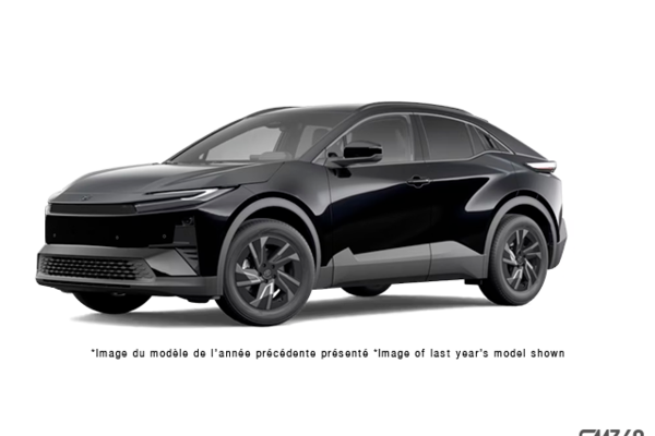 2027 TOYOTA C-HR SE