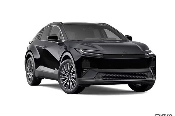 TOYOTA C-HR XSE PREMIUM 2027 photo-3