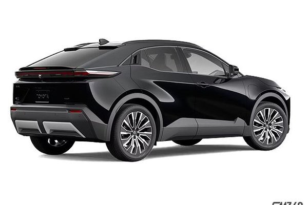 Toyota C-HR XSE Premium 2027 - photo 1