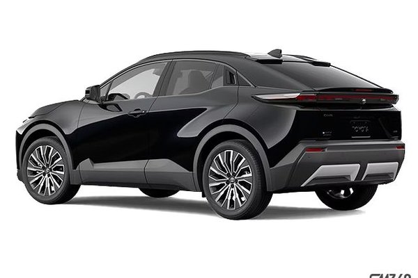 Toyota C-HR XSE Premium 2027 - photo 3