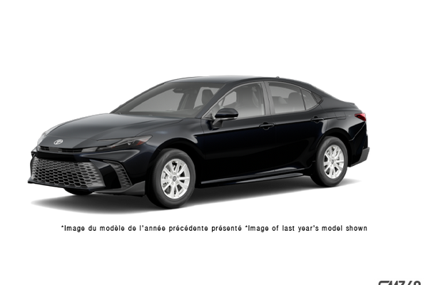 2027 TOYOTA Camry Hybrid XLE AWD