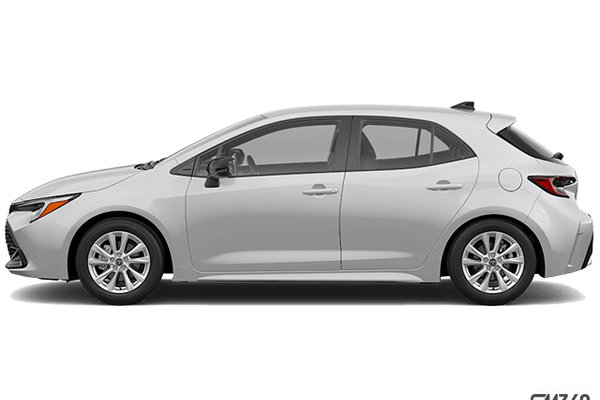 TOYOTA Corolla Hatchback SE PLUS 2027 photo-0