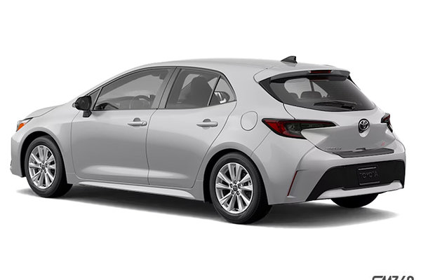 Toyota Corolla Hatchback SE Plus 2027 - photo 1