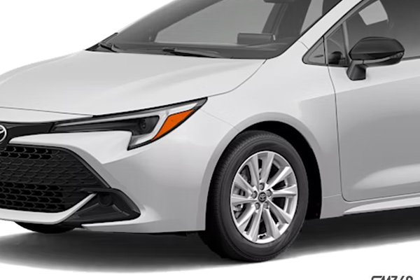 Toyota Corolla Hatchback SE Plus 2027 - photo 3