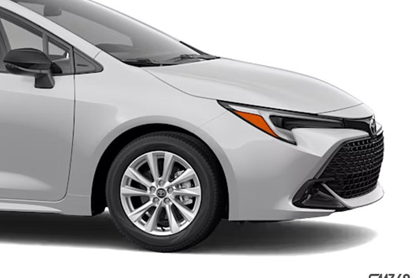 Toyota Corolla Hatchback SE Plus 2027 - photo 4