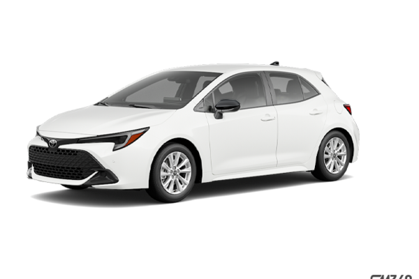 TOYOTA Corolla Hatchback SE PLUS 2027
