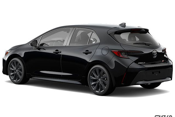 Toyota Corolla Hatchback SE Amélioré 2027 - photo 1