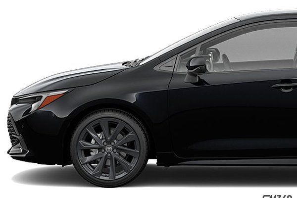 Toyota Corolla Hatchback SE Amélioré 2027 - photo 2