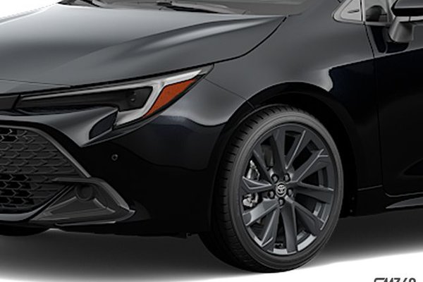 Toyota Corolla Hatchback SE Amélioré 2027 - photo 3