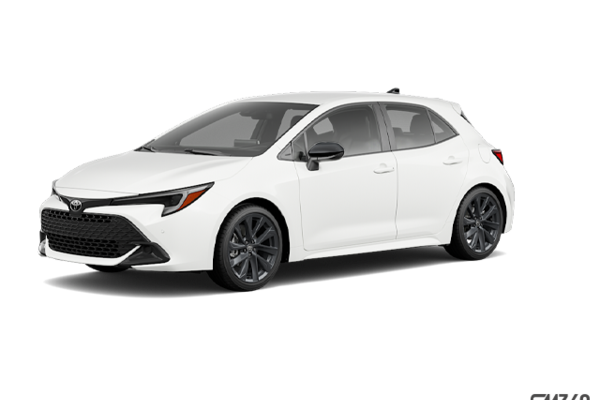 TOYOTA Corolla Hatchback SE AMÉLIORÉ 2027
