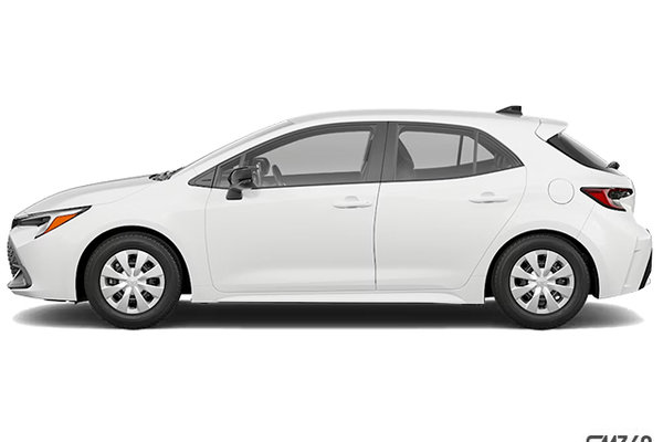 2027 TOYOTA Corolla Hatchback SE photo-0
