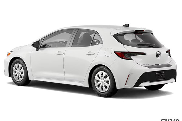 Toyota Corolla Hatchback SE 2027 - photo 1