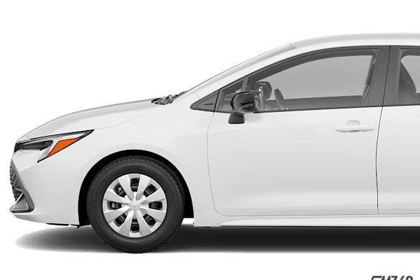 Toyota Corolla Hatchback SE 2027 - photo 2