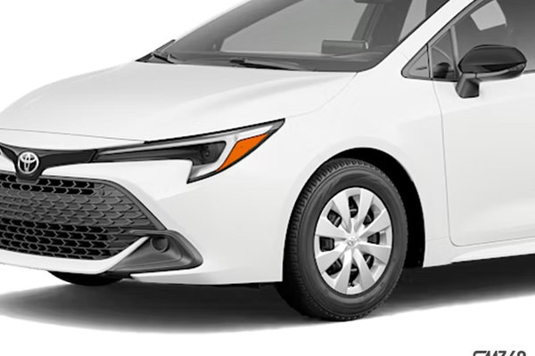 Toyota Corolla Hatchback SE 2027 - photo 3