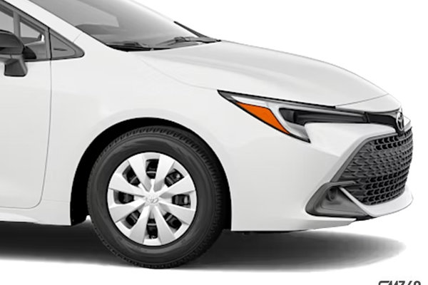 Toyota Corolla Hatchback SE 2027 - photo 4