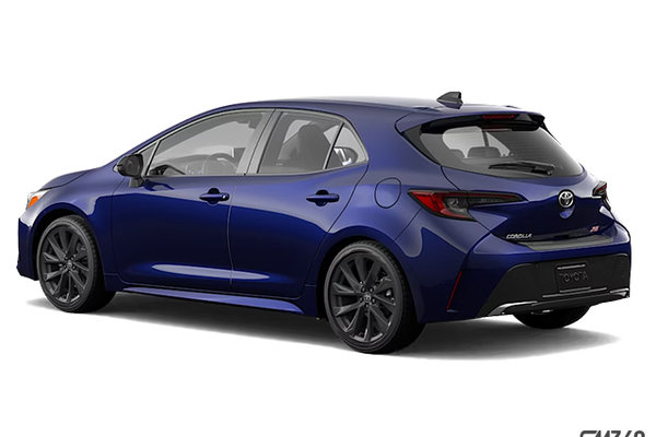 Toyota Corolla Hatchback XSE 2027 - photo 1