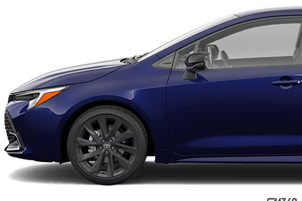 Toyota Corolla Hatchback XSE 2027 - photo 2