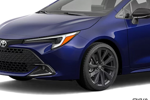 Toyota Corolla Hatchback XSE 2027 - photo 3