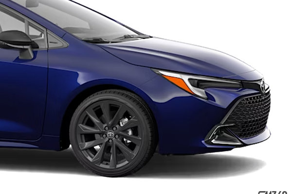 Toyota Corolla Hatchback XSE 2027 - photo 4