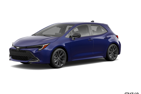 2027 TOYOTA Corolla Hatchback XSE