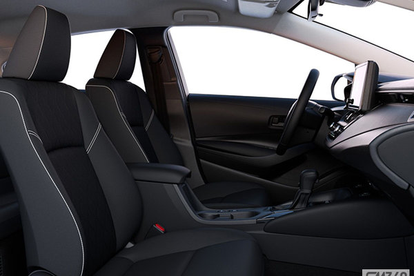 Toyota Corolla Hybrid LE AWD 2027 - photo 4