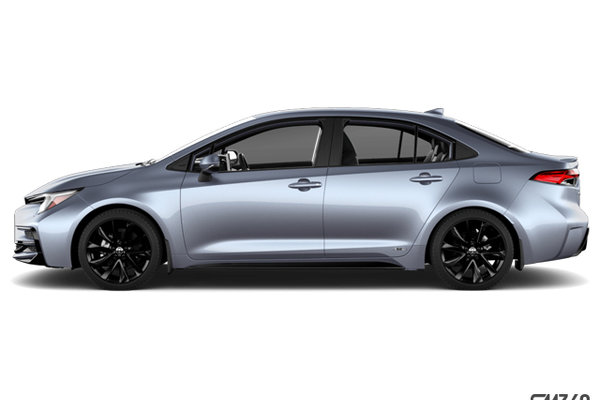 2027 TOYOTA Corolla Hybrid SE AWD photo-0