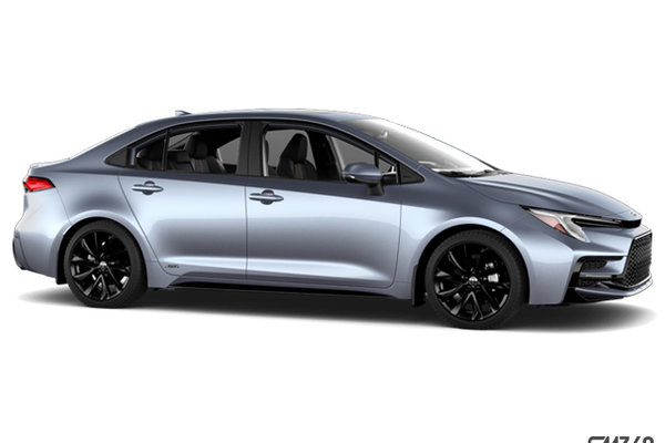 2027 TOYOTA Corolla Hybrid SE AWD photo-3