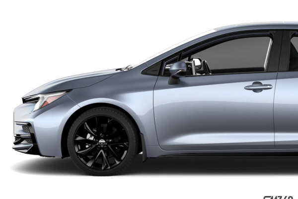 Toyota Corolla Hybrid SE AWD 2027 - photo 1