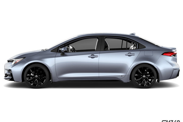 TOYOTA Corolla Hybride XSE AWD 2027 photo-0