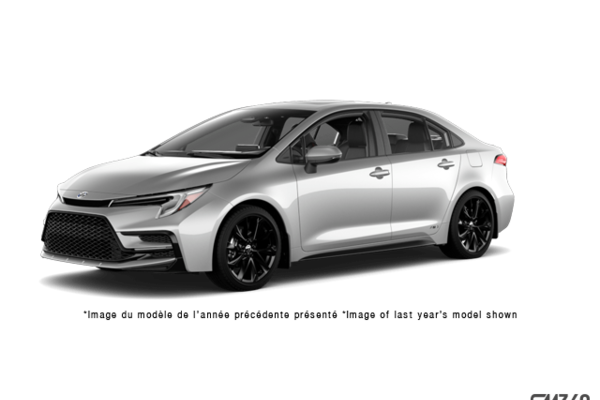 TOYOTA Corolla Hybride XSE AWD 2027