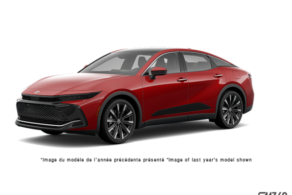 TOYOTA Crown Hybride PLATINUM 2027