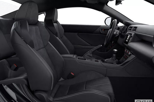 Toyota GR86 Premium AT 2027 - photo 4