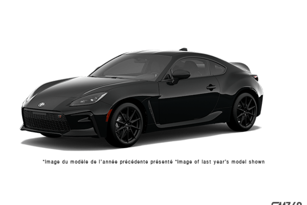 2027 TOYOTA GR86 PREMIUM AT