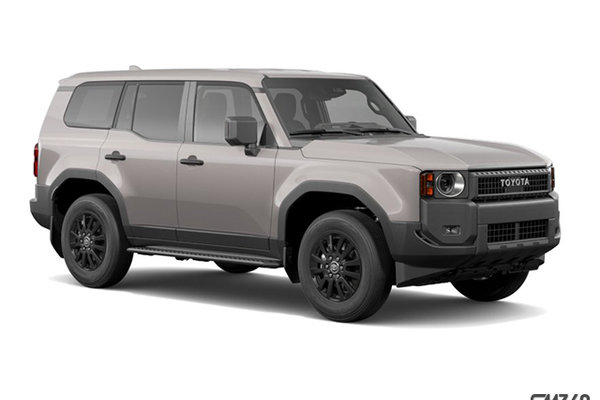 TOYOTA Land Cruiser 1958 2027 photo-3