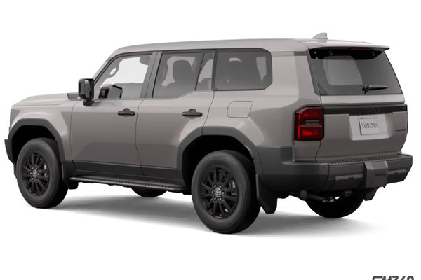 Toyota Land Cruiser 1958 2027 - photo 1