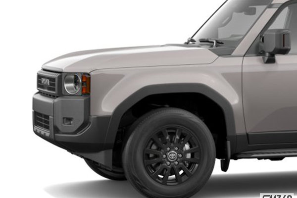 Toyota Land Cruiser 1958 2027 - photo 2