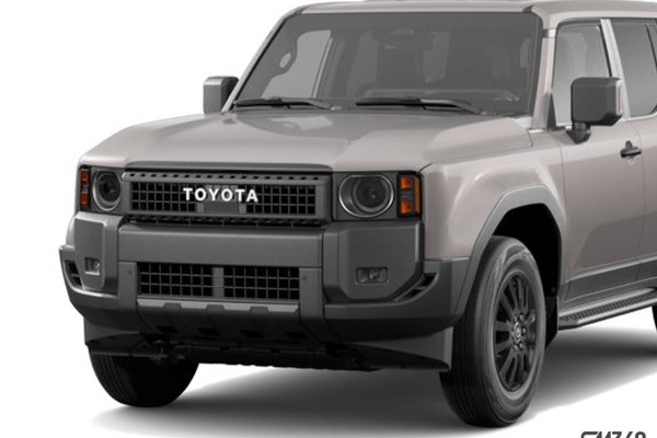 Toyota Land Cruiser 1958 2027 - photo 3