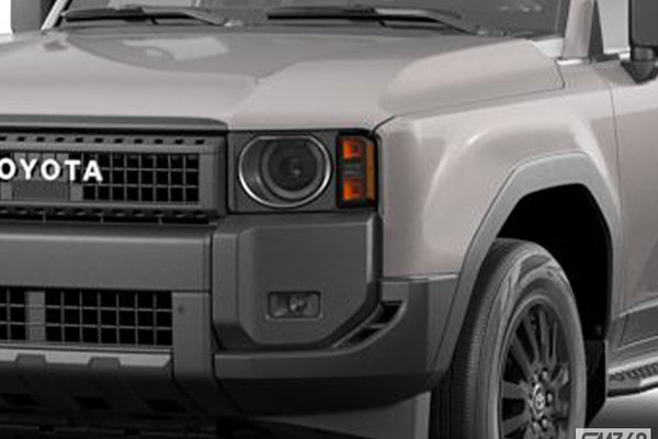 Toyota Land Cruiser 1958 2027 - photo 4