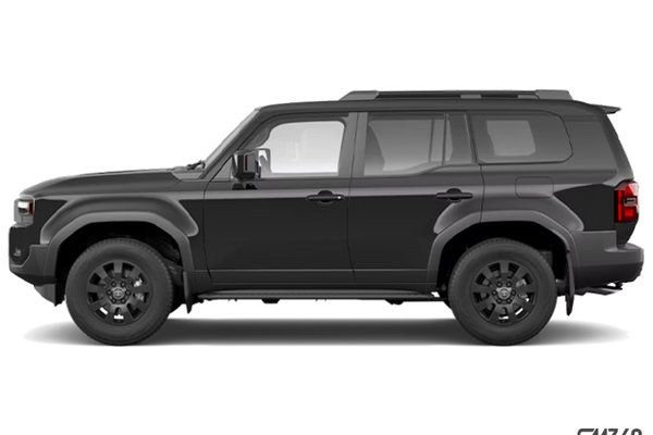 TOYOTA Land Cruiser BASE 2027 photo-0